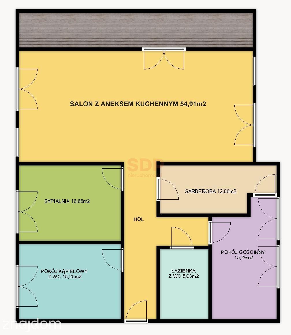 Luksusowy Apartament z widokiem na rzekę! - zdjęcie 3