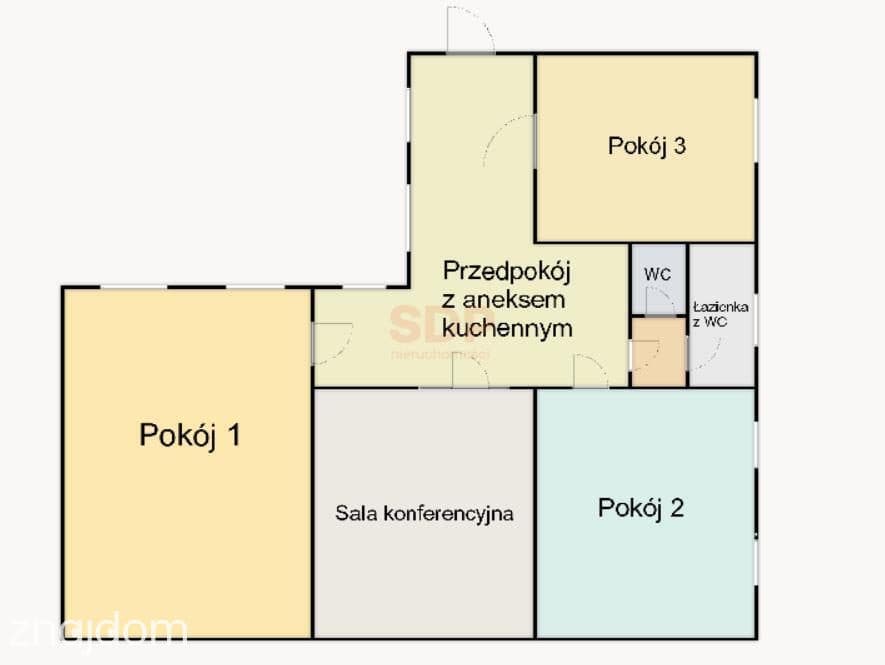 AirBnB pewniak | Rynek | Centrum - zdjęcie 15