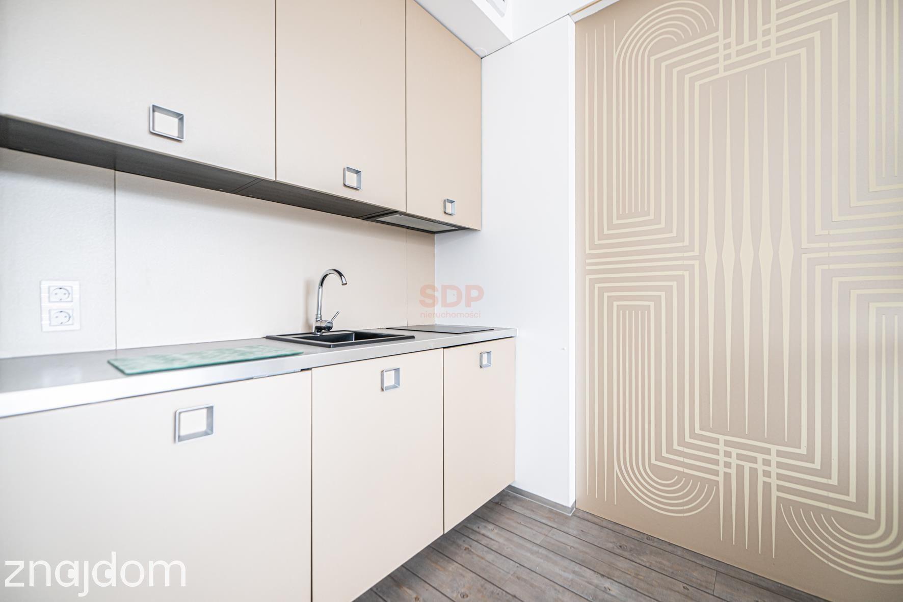 OVO kawalerka pod Airbnb - zdjęcie 12
