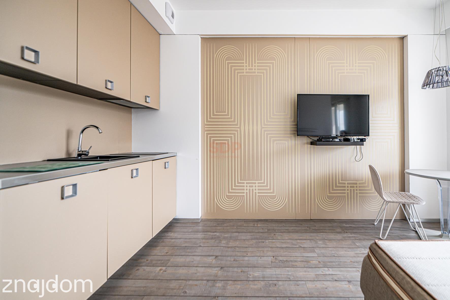 OVO kawalerka pod Airbnb - zdjęcie 3