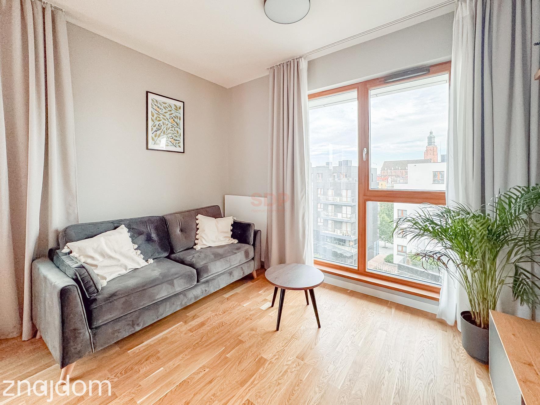 Wyjątkowy, 65-metrowy taras | Księcia Witolda