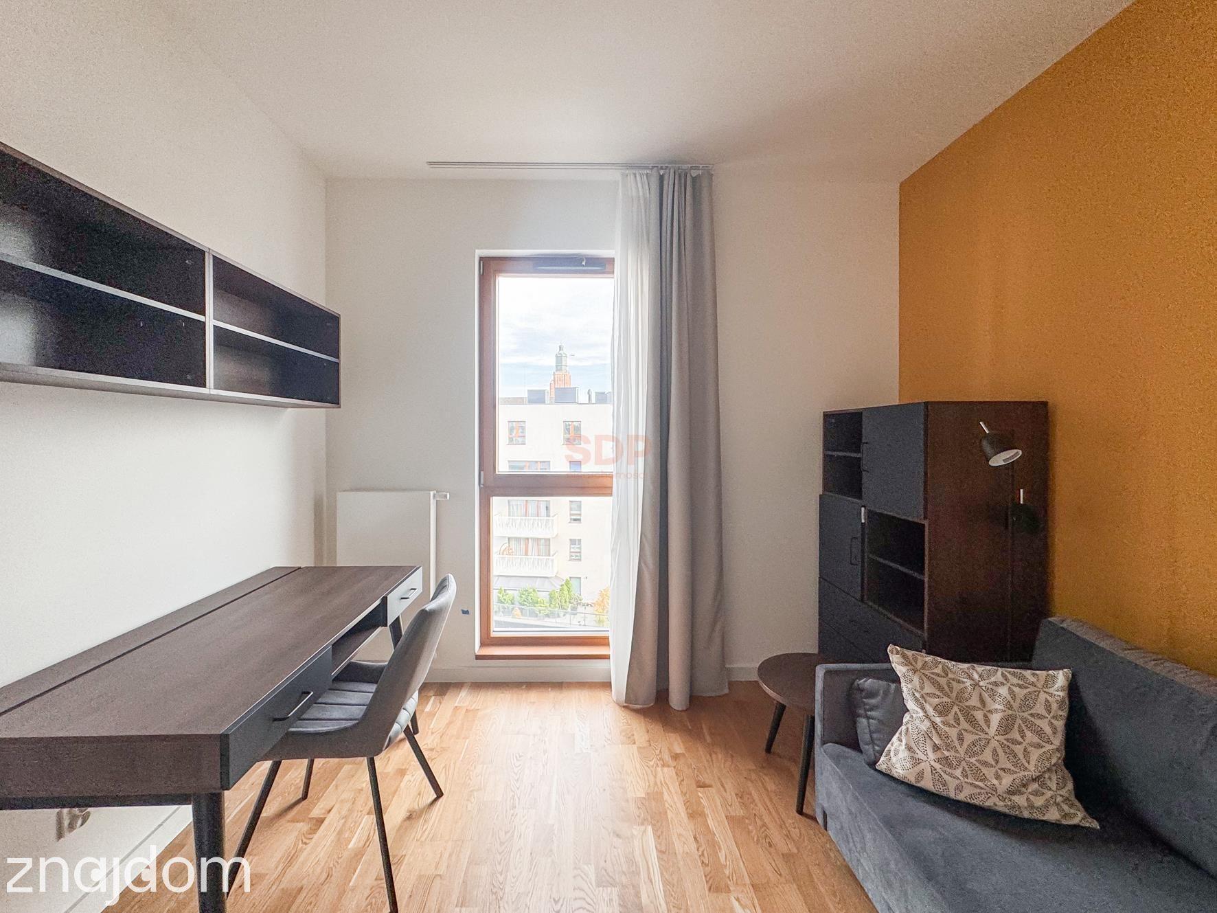 Wyjątkowy, 65-metrowy taras | Księcia Witolda - zdjęcie 10