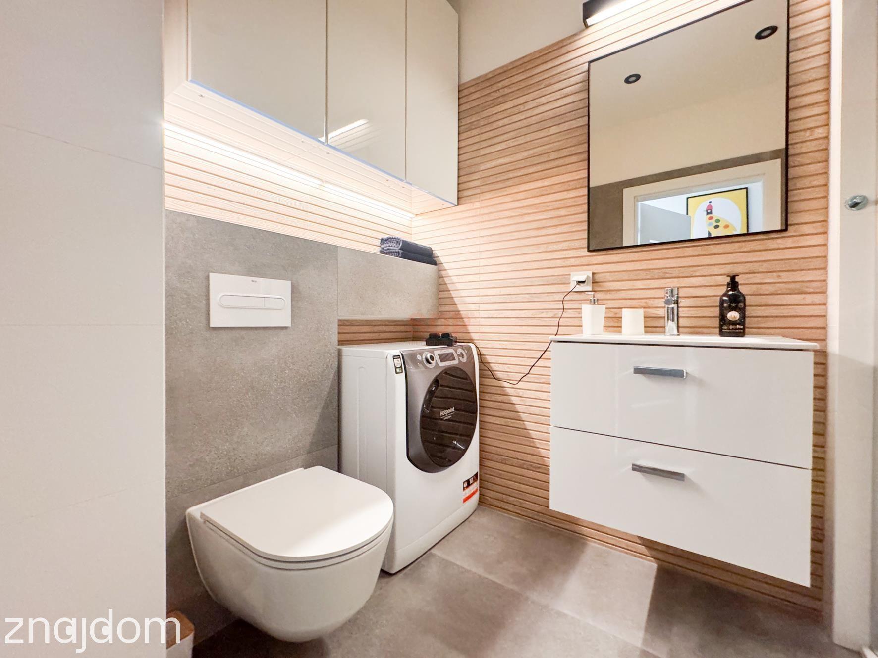 Wyjątkowy, 65-metrowy taras | Księcia Witolda - zdjęcie 12