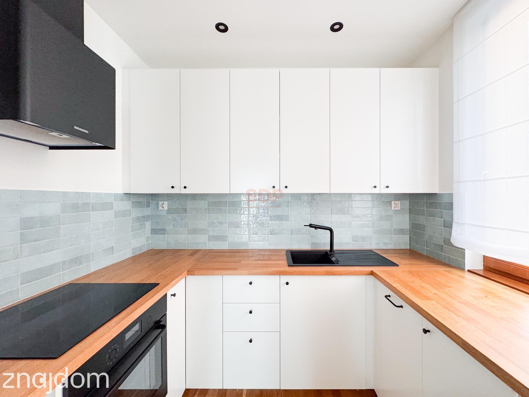 Wyjątkowy, 65-metrowy taras | Księcia Witolda - zdjęcie 13