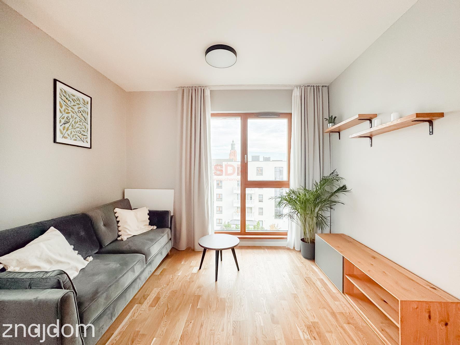 Wyjątkowy, 65-metrowy taras | Księcia Witolda - zdjęcie 3