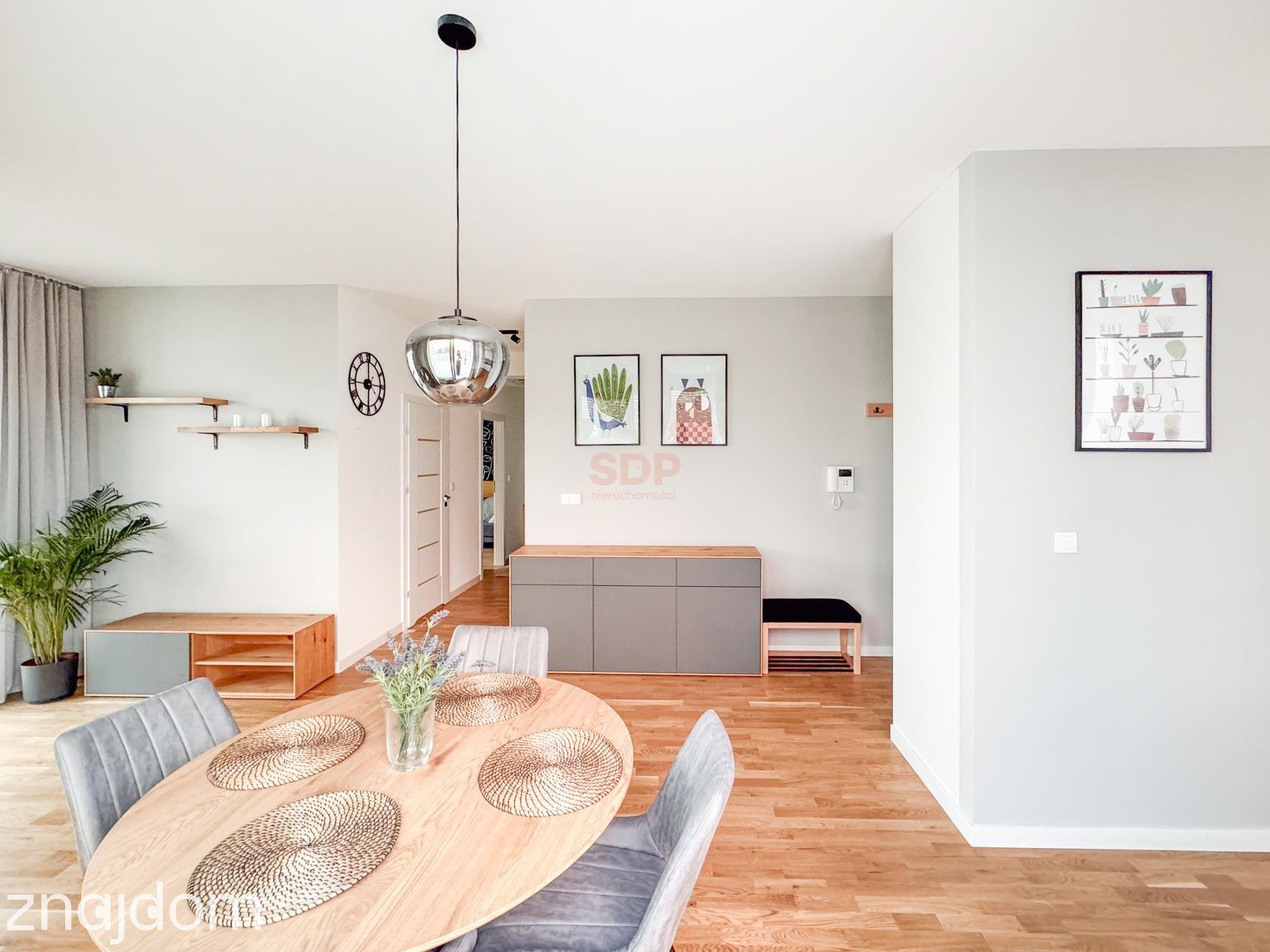 Wyjątkowy, 65-metrowy taras | Księcia Witolda - zdjęcie 4