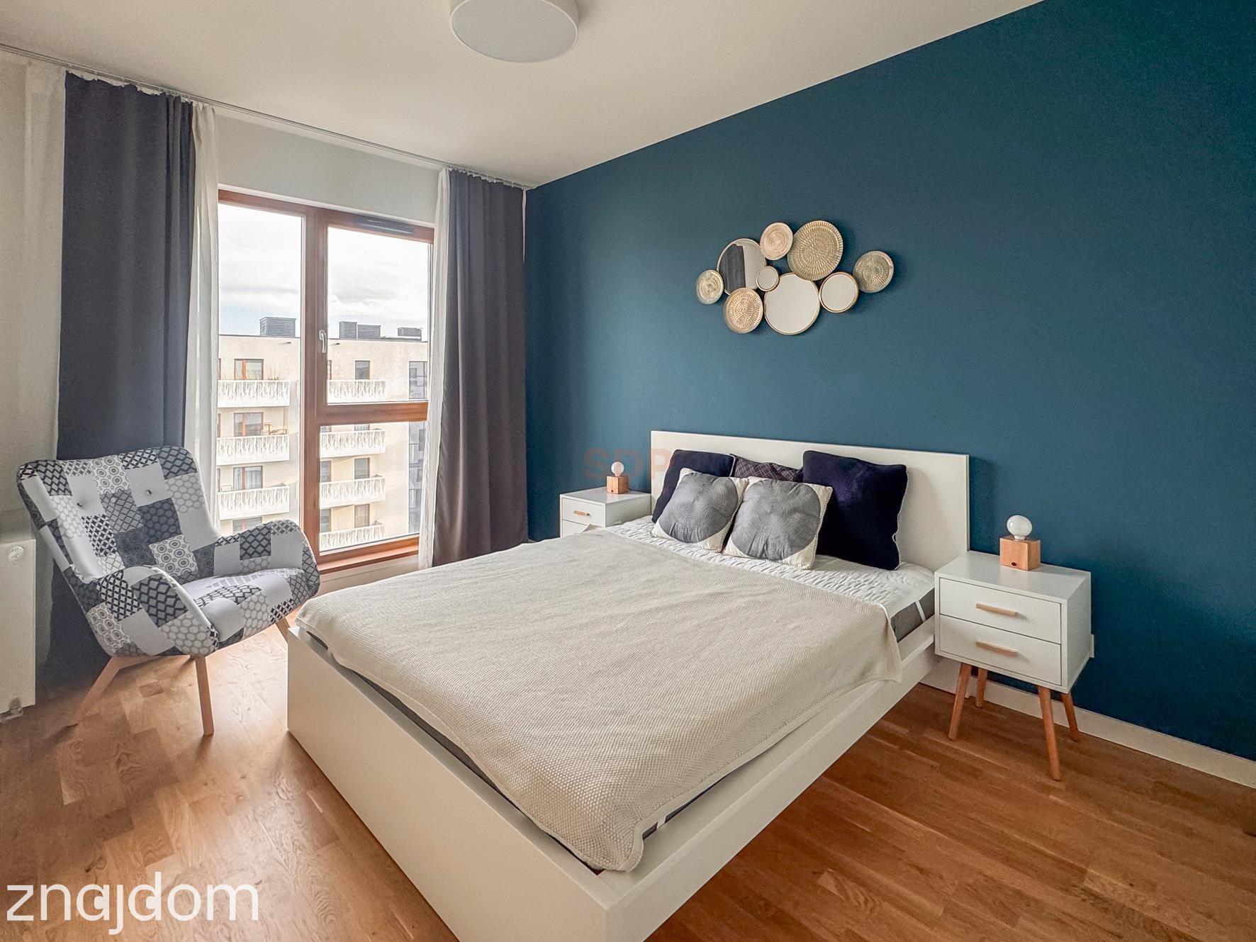 Wyjątkowy, 65-metrowy taras | Księcia Witolda - zdjęcie 7