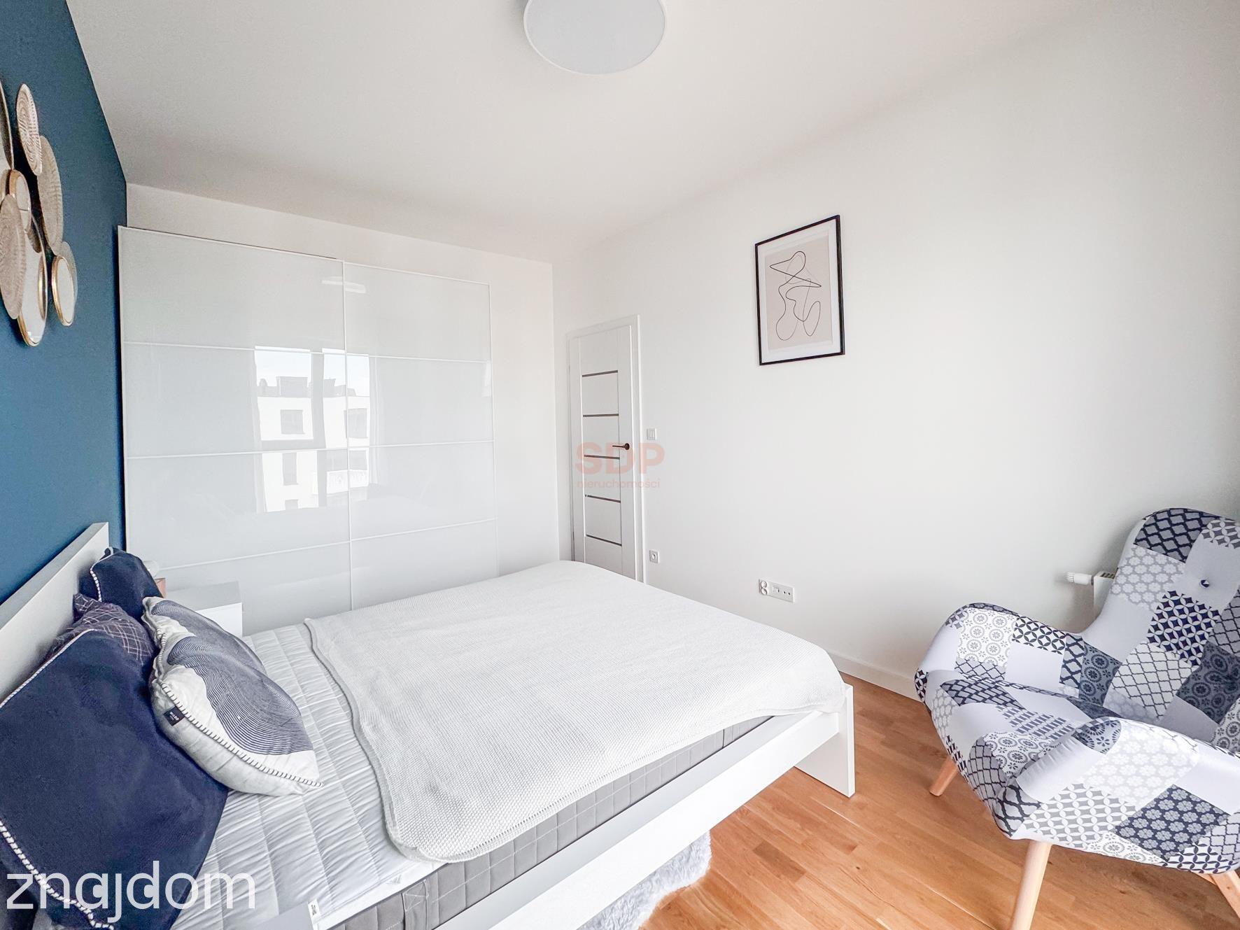 Wyjątkowy, 65-metrowy taras | Księcia Witolda - zdjęcie 8