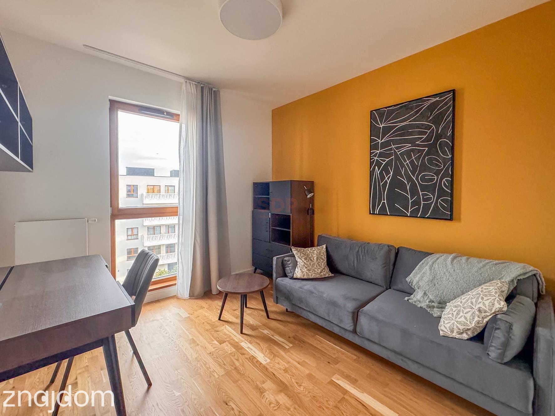 Wyjątkowy, 65-metrowy taras | Księcia Witolda - zdjęcie 9