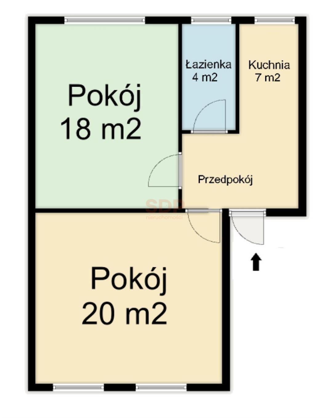 Mieszkanie gotowe jako inwestycja lub do zamieszkania - zdjęcie 3