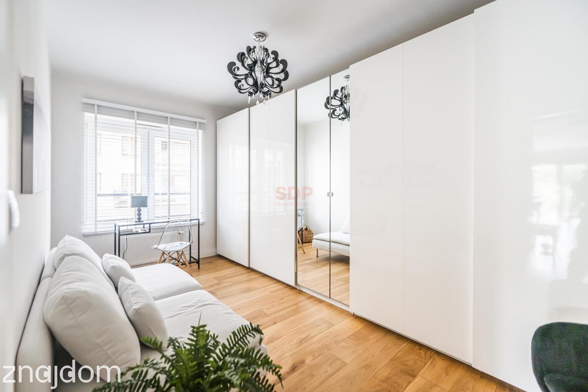 Apartament z widokiem na rzekę - Olimpia Port - zdjęcie 11