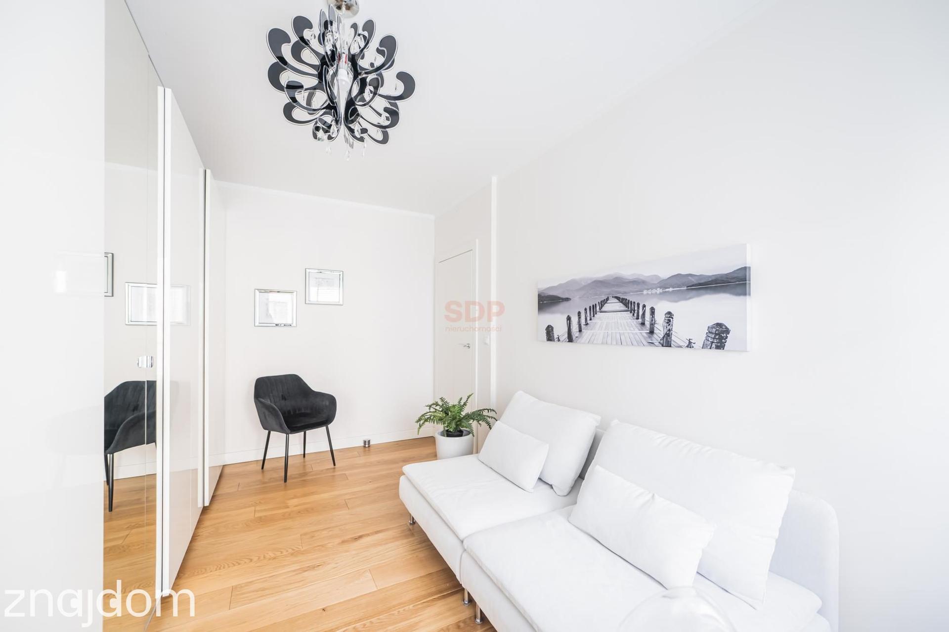 Apartament z widokiem na rzekę - Olimpia Port - zdjęcie 12