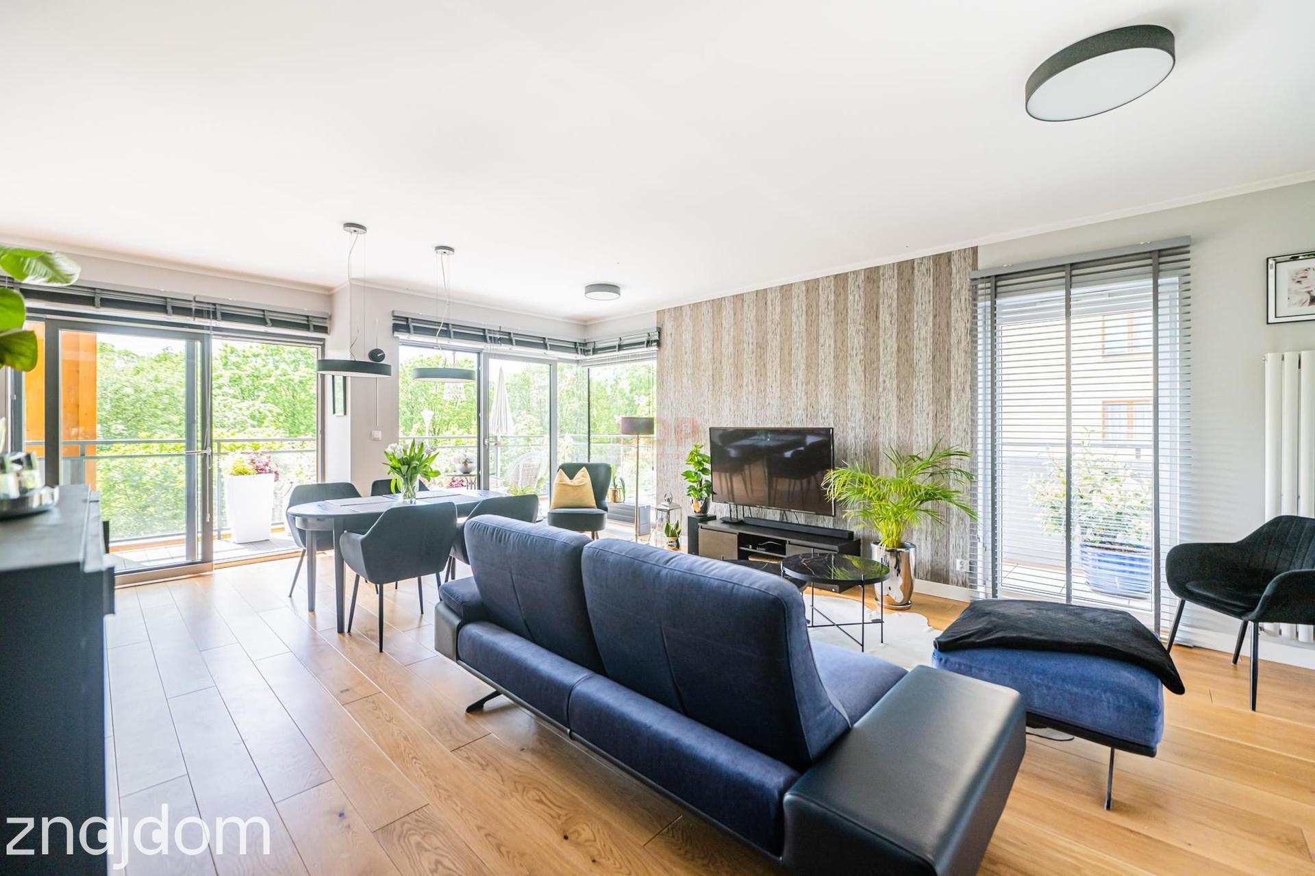Apartament z widokiem na rzekę - Olimpia Port - zdjęcie 2