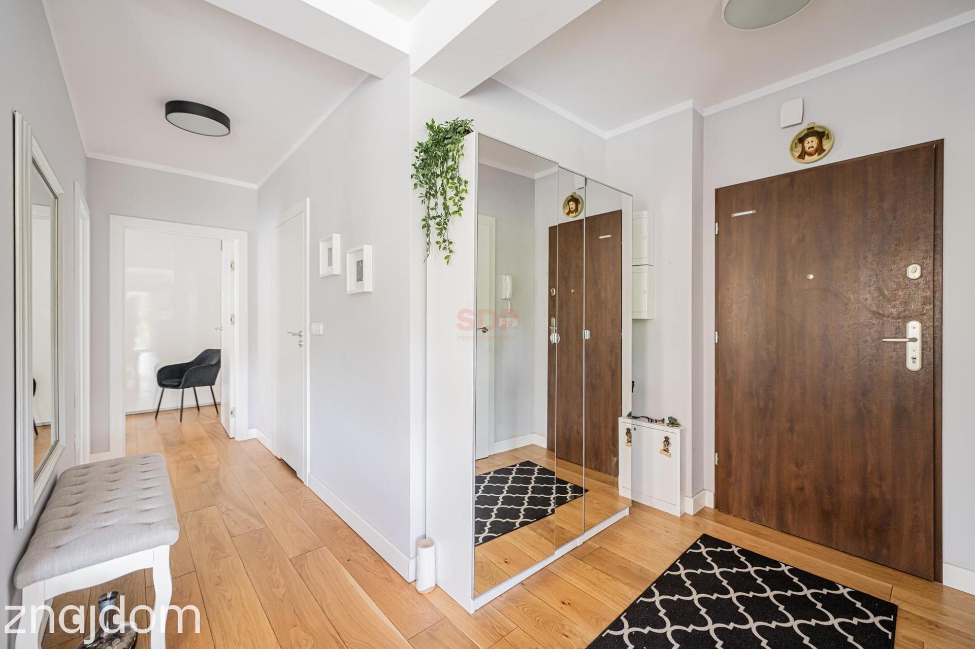 Apartament z widokiem na rzekę - Olimpia Port - zdjęcie 8