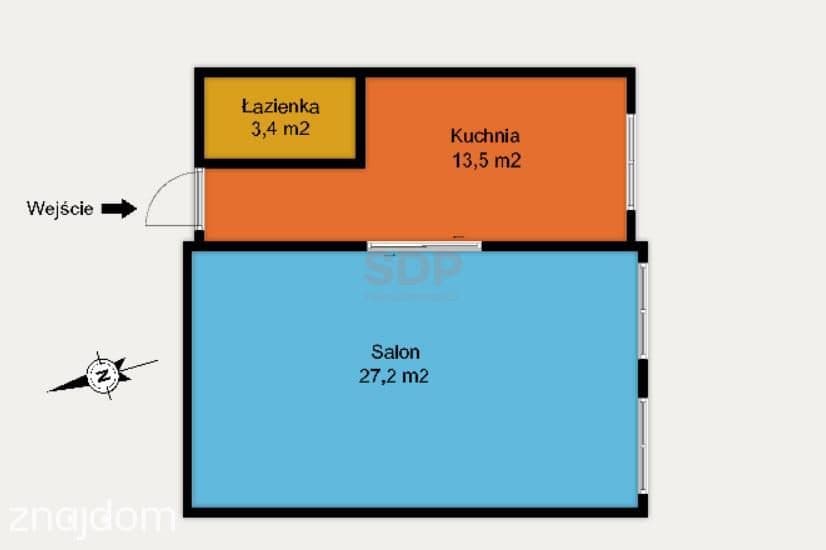 Stylowe mieszkanie w kamienicy przy Jaracza - zdjęcie 13