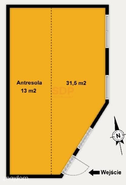 Kawalerka w kamienicy przy Piotrkowskiej - zdjęcie 2