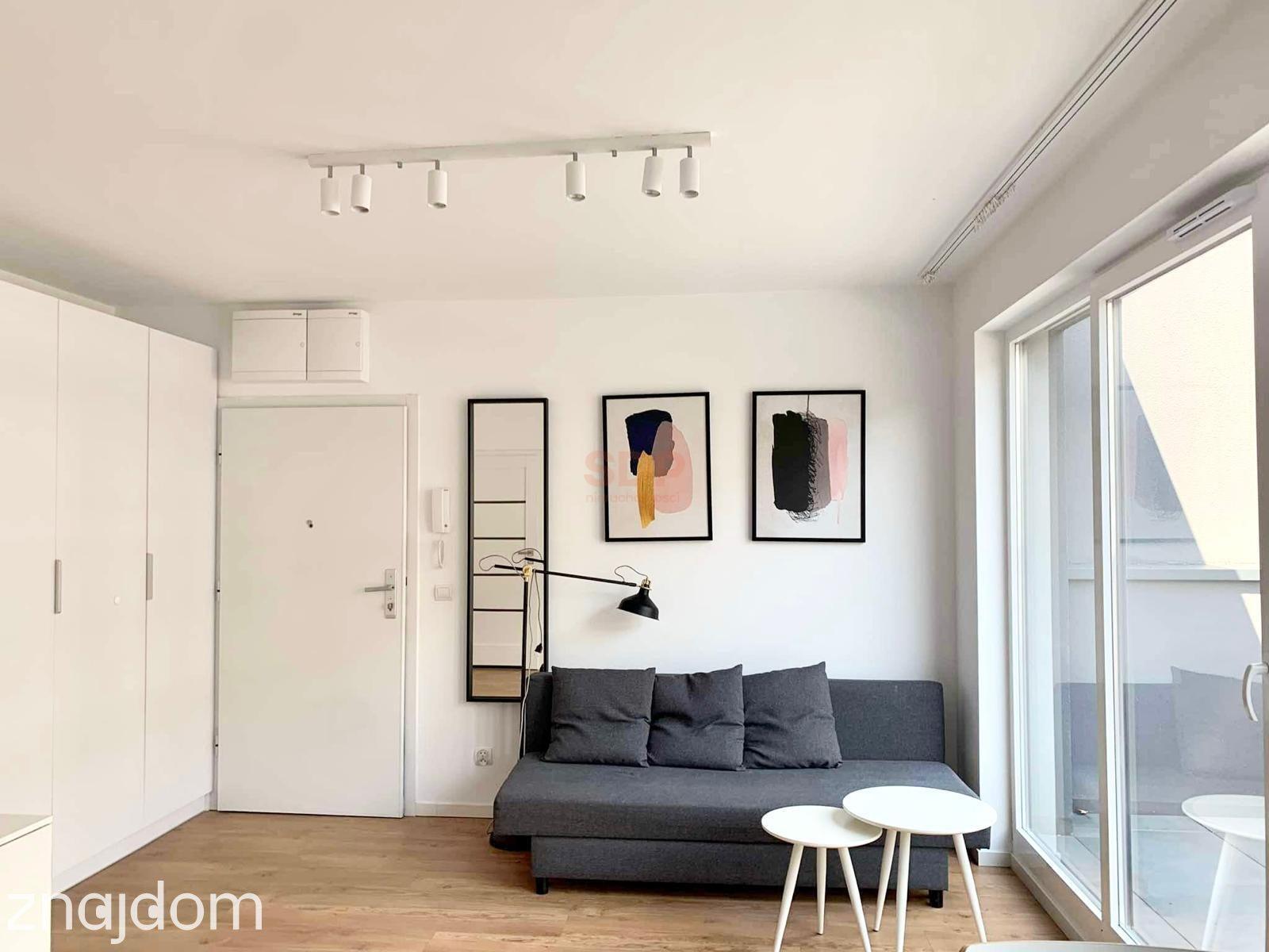 3-pokoje w centrum Wrocławia | Balkon i loggia