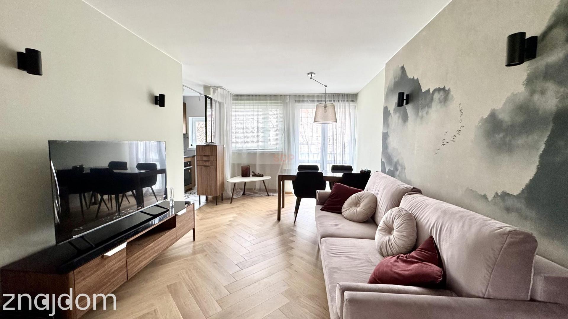 Stylowe mieszkanie w centrum miasta / inwestycja