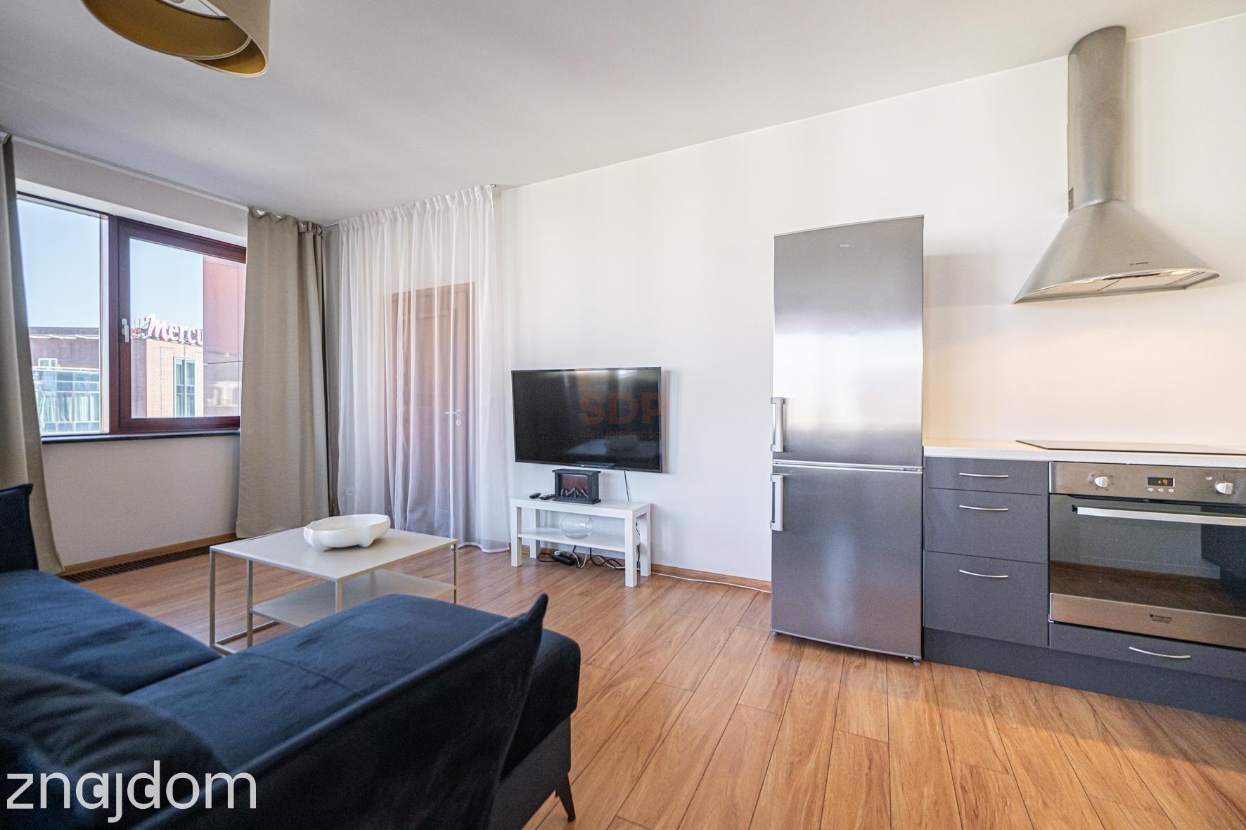 Stare Miasto, super widok, 2 pok, 56 m2, balkon - zdjęcie 3