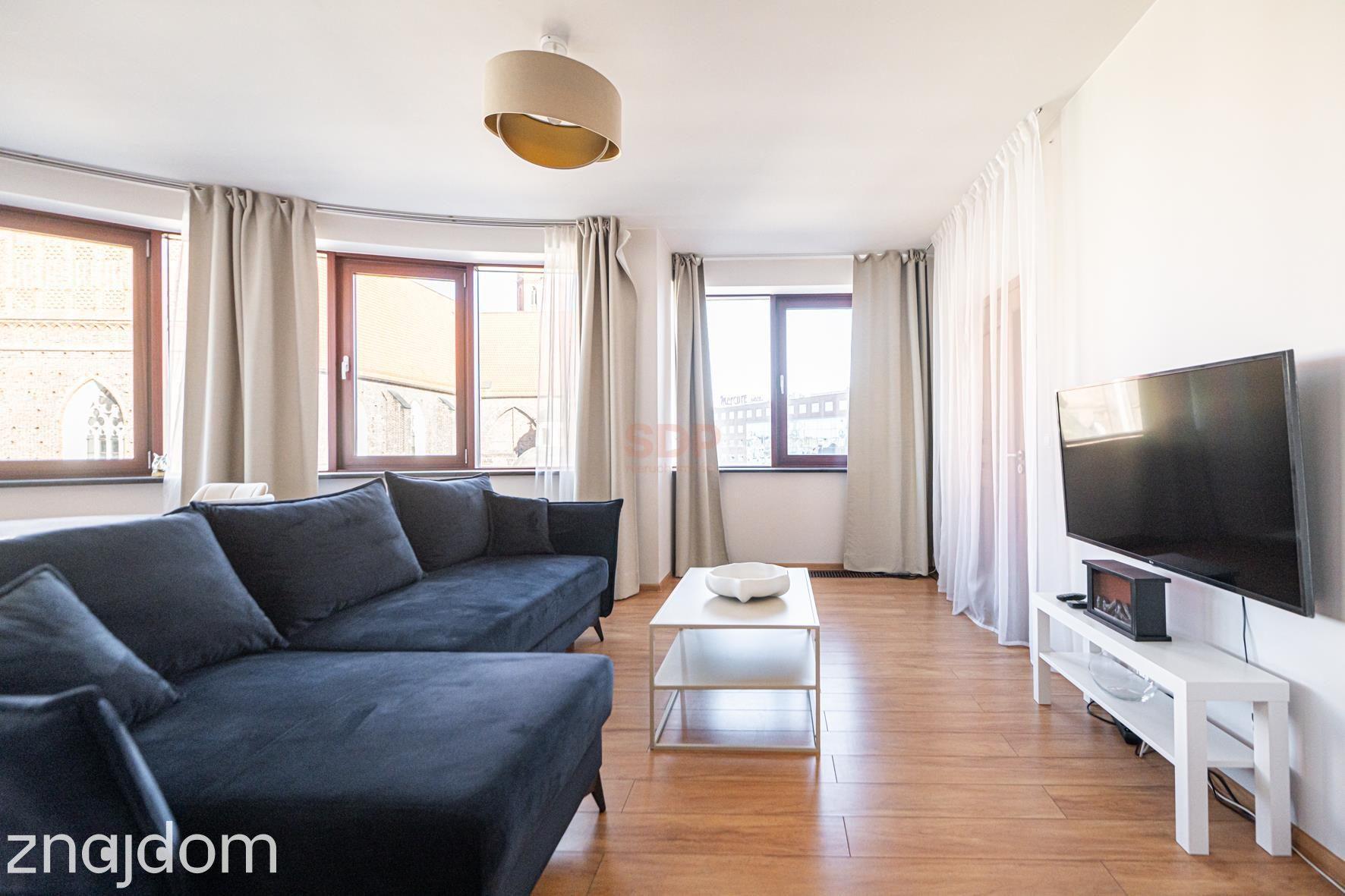 Stare Miasto, super widok, 2 pok, 56 m2, balkon - zdjęcie 4