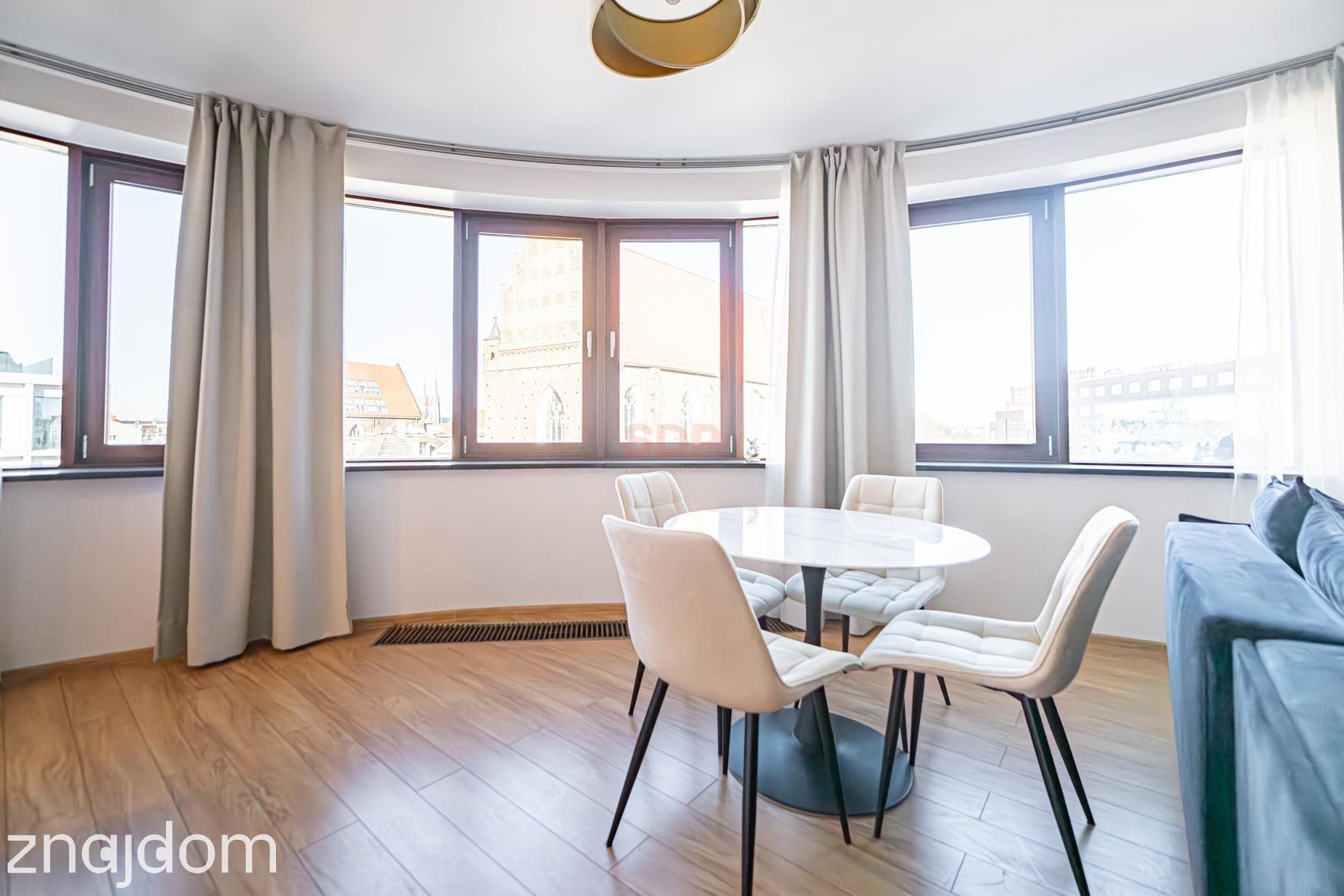 Stare Miasto, super widok, 2 pok, 56 m2, balkon - zdjęcie 5