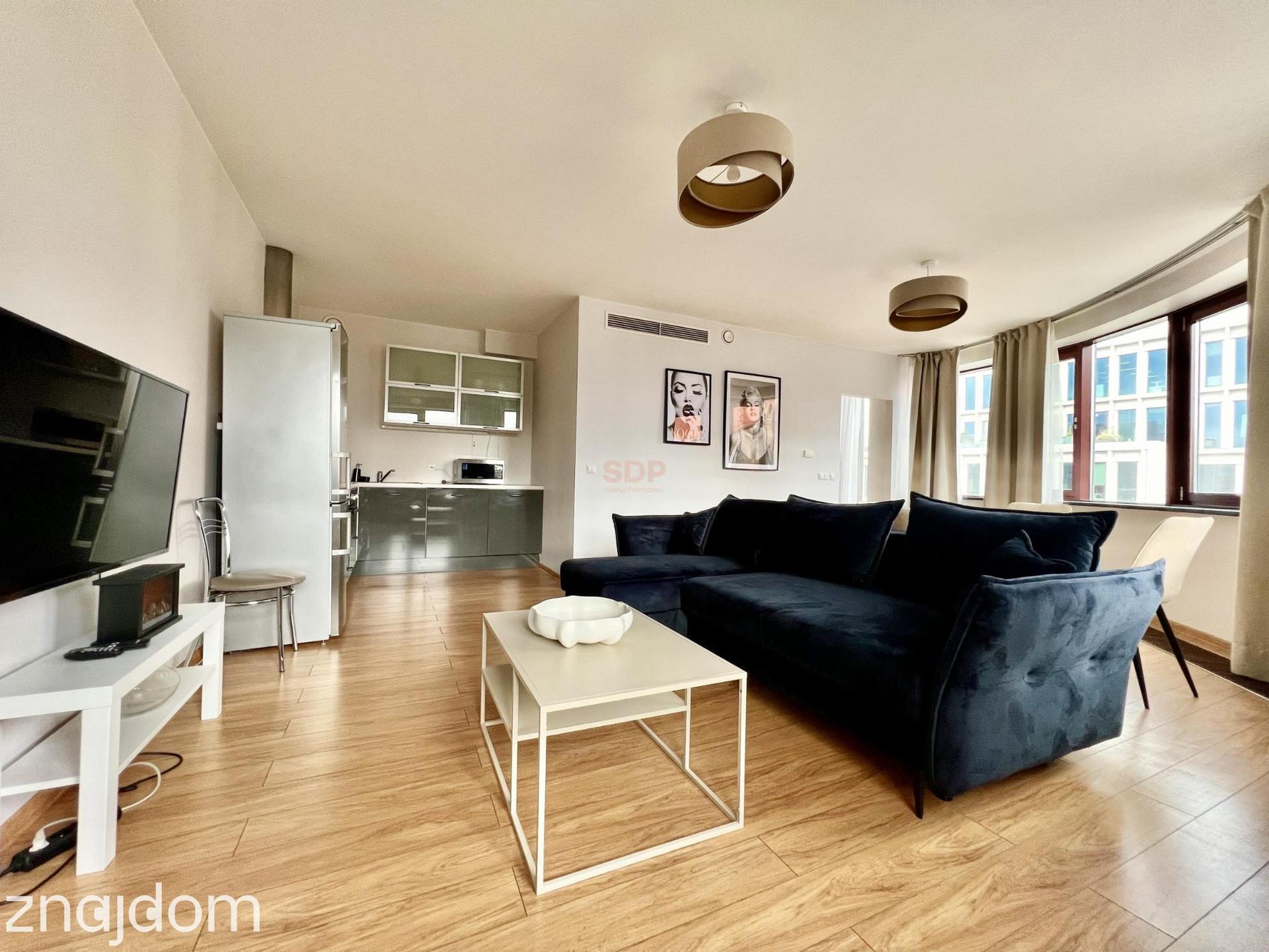 Stare Miasto, super widok, 2 pok, 56 m2, balkon - zdjęcie 6