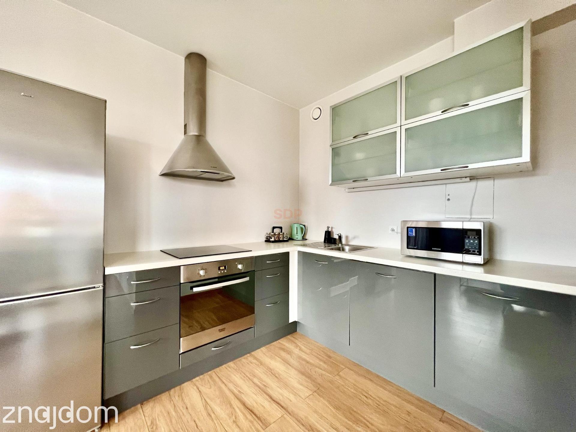 Stare Miasto, super widok, 2 pok, 56 m2, balkon - zdjęcie 7