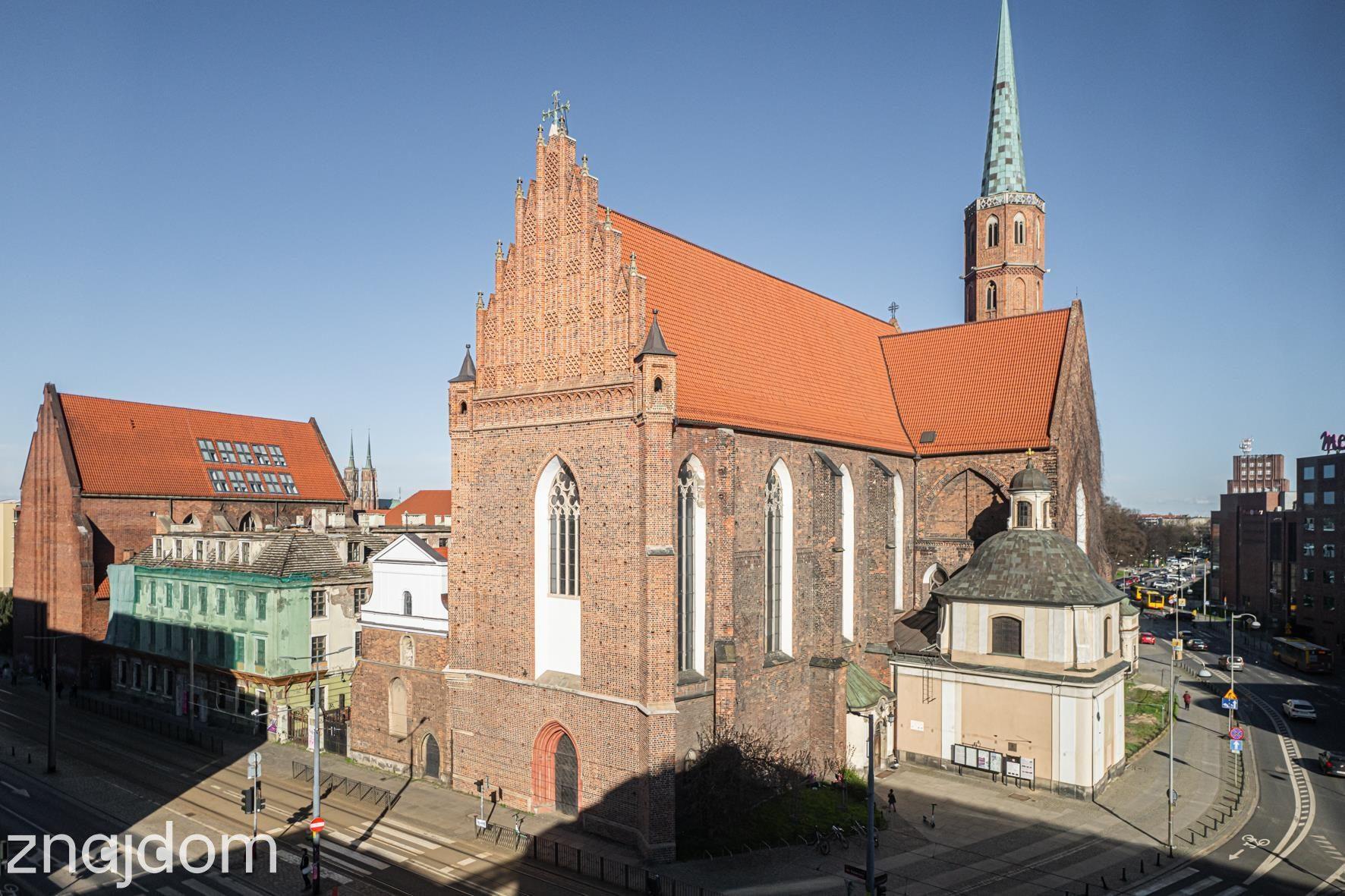Stare Miasto, super widok, 2 pok, 56 m2, balkon - zdjęcie 8