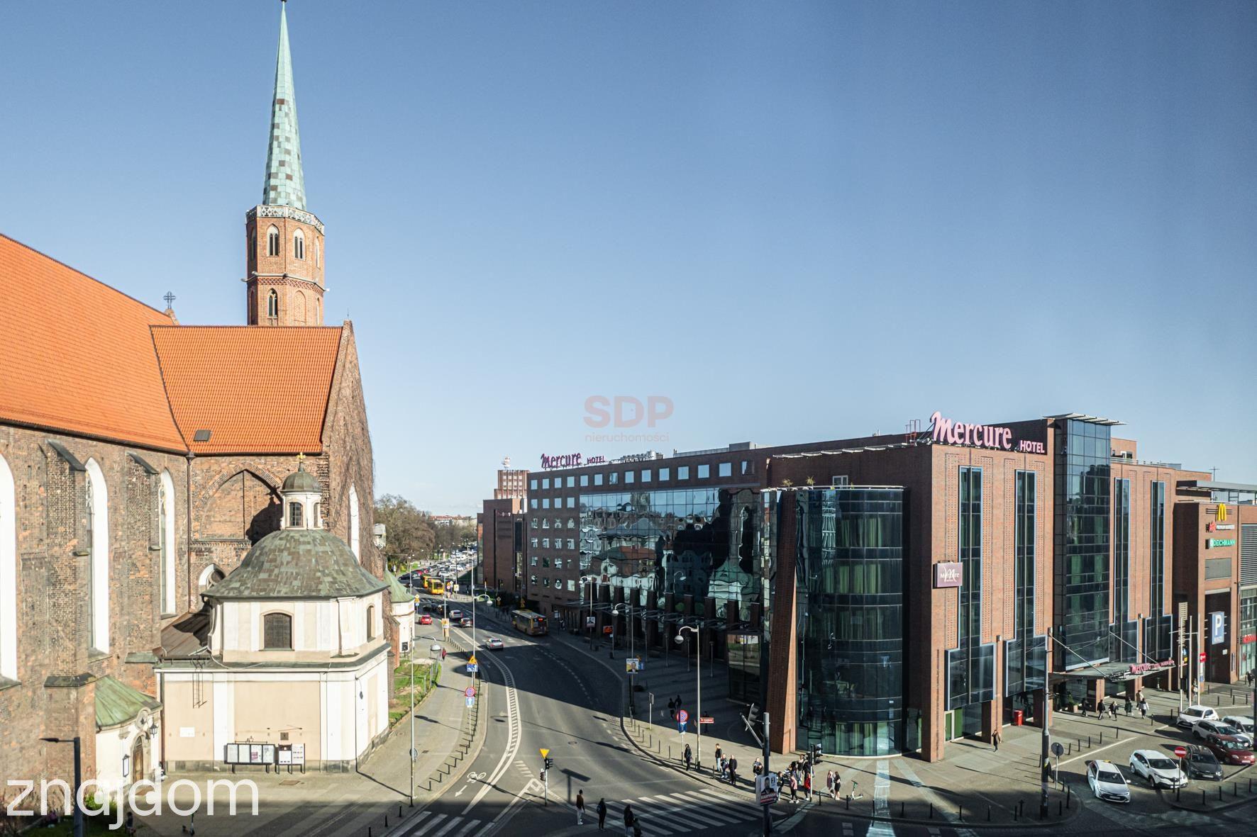 Stare Miasto, super widok, 2 pok, 56 m2, balkon - zdjęcie 9