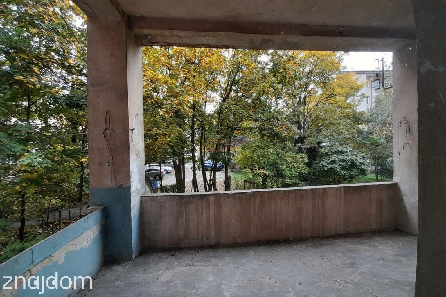 Duże mieszkanie na Borku z tarasem - zdjęcie 3