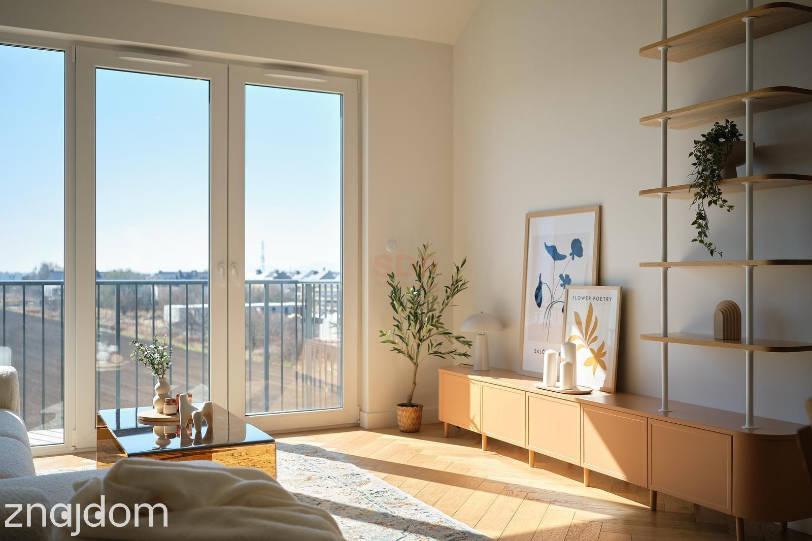 Luksusowy apartament w świetnej inwestycji
