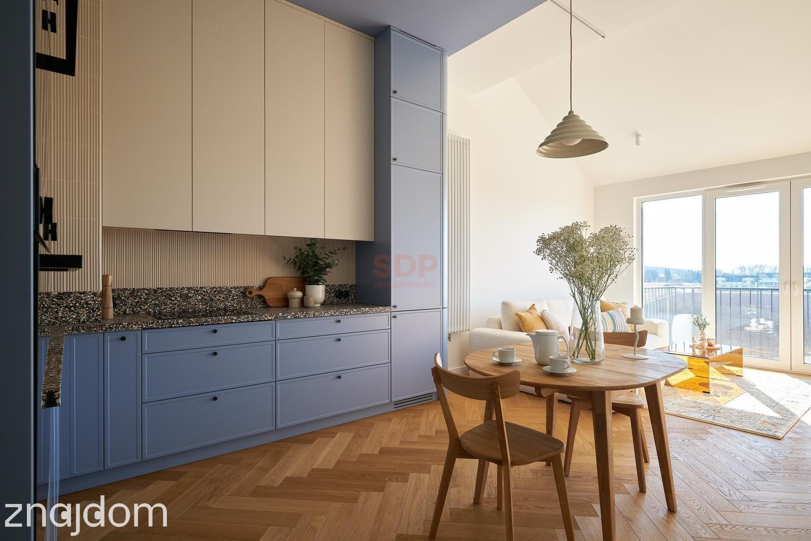 Luksusowy apartament w świetnej inwestycji - zdjęcie 7