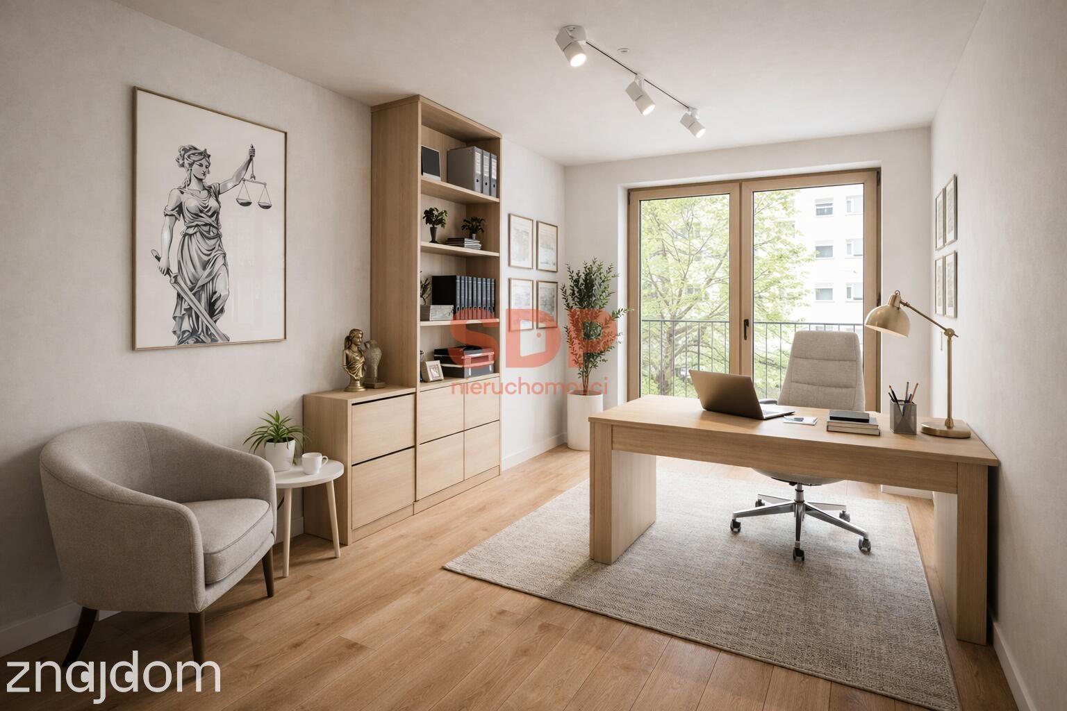 2-pokojowy apartament w sąsiedztwie odrestaurowanych kamienic. - zdjęcie 2