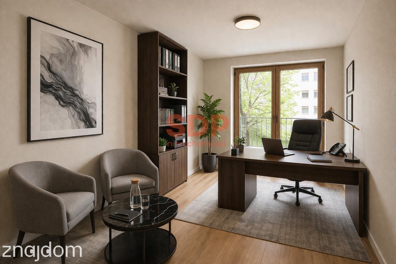 2 pokoje lub biuro w centrum | Premium Inwestycja - zdjęcie 2