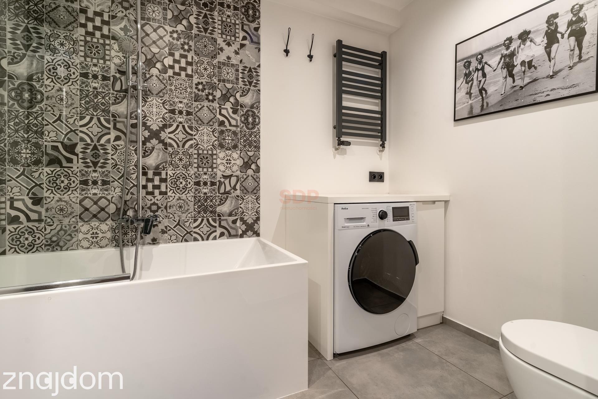 Loftowy apartament w Śródmieściu - zdjęcie 6
