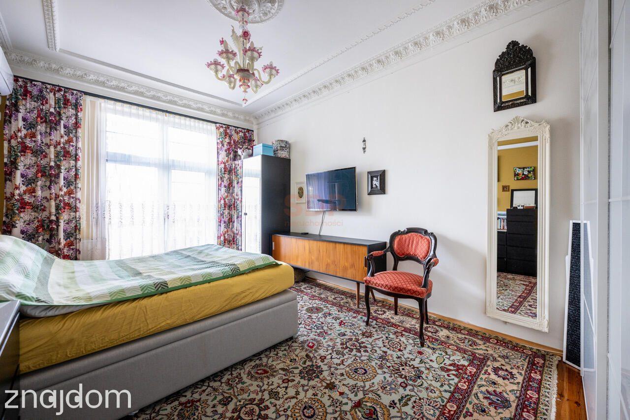 |3 pokoje | osobna kuchnia | wysokie sufity | balkon | kamienica| - zdjęcie 12