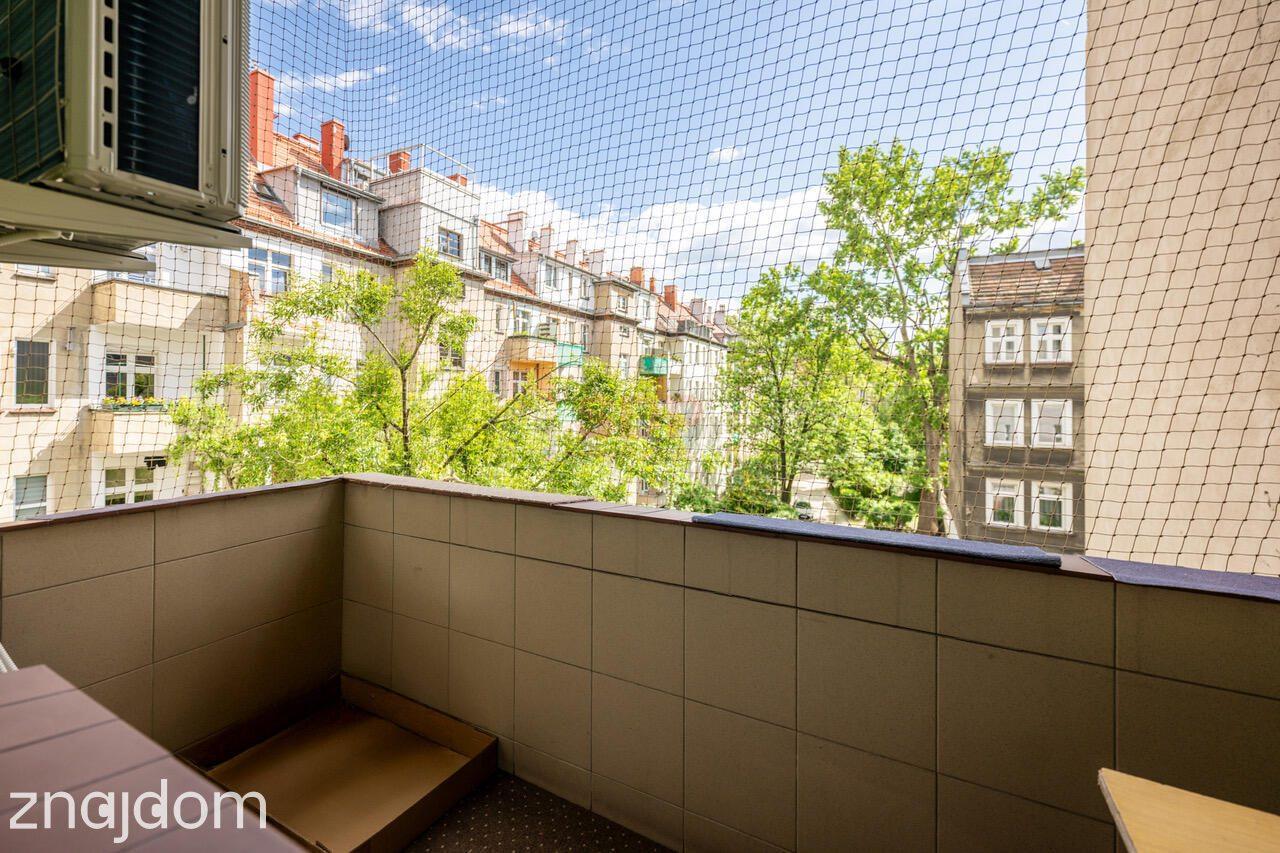 |3 pokoje | osobna kuchnia | wysokie sufity | balkon | kamienica| - zdjęcie 13