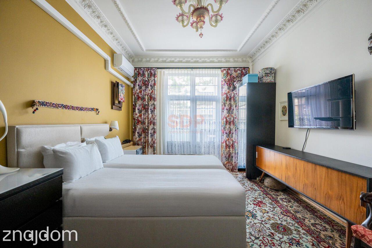 |3 pokoje | osobna kuchnia | wysokie sufity | balkon | kamienica| - zdjęcie 14