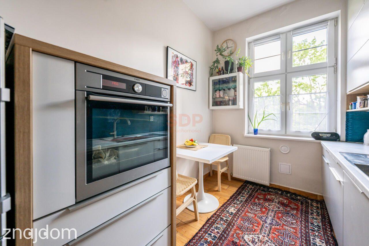 |3 pokoje | osobna kuchnia | wysokie sufity | balkon | kamienica| - zdjęcie 4