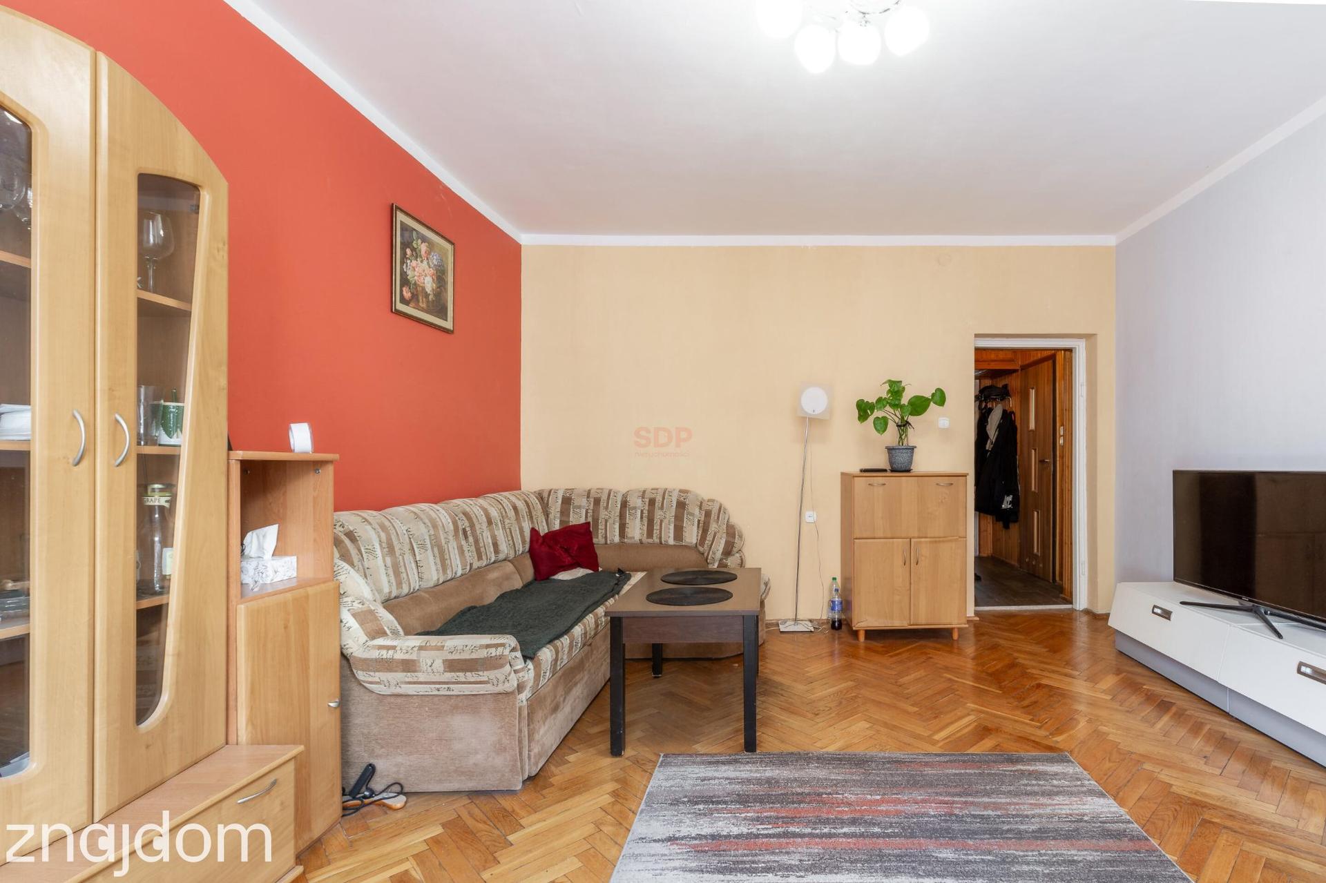 Kawalerka przy Rynku, os. kuchnia, balkon, piwnica - zdjęcie 5