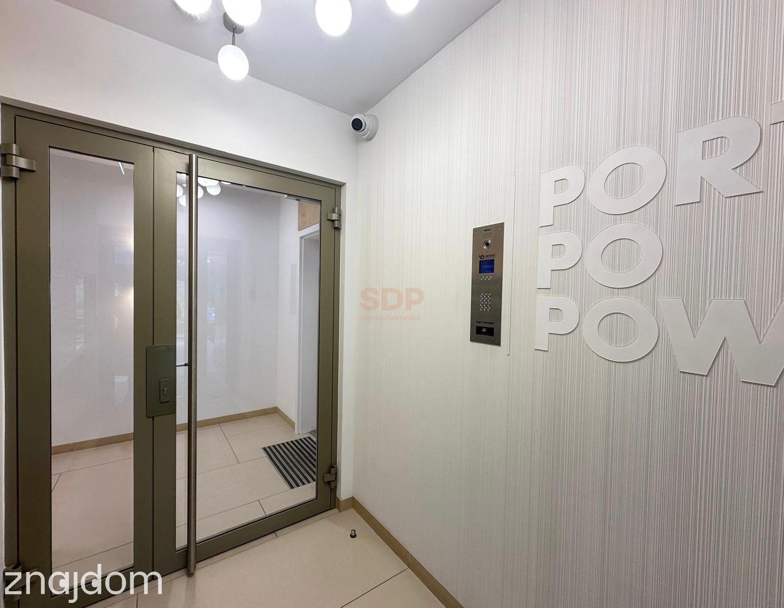 3-pok.|2 ogródki|przy parku|Port Popowice - zdjęcie 7