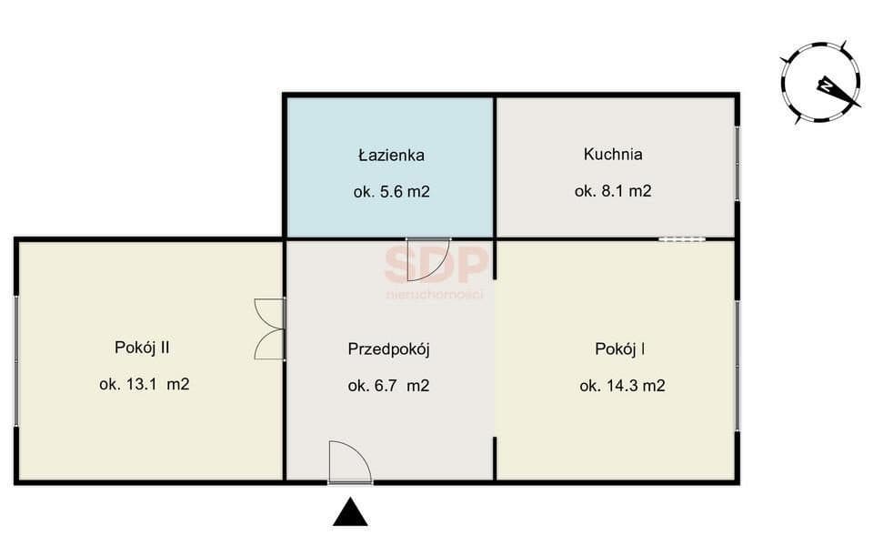 Dwustronne| Dwupokojowe| Jasne| Złote Tarasy - zdjęcie 11