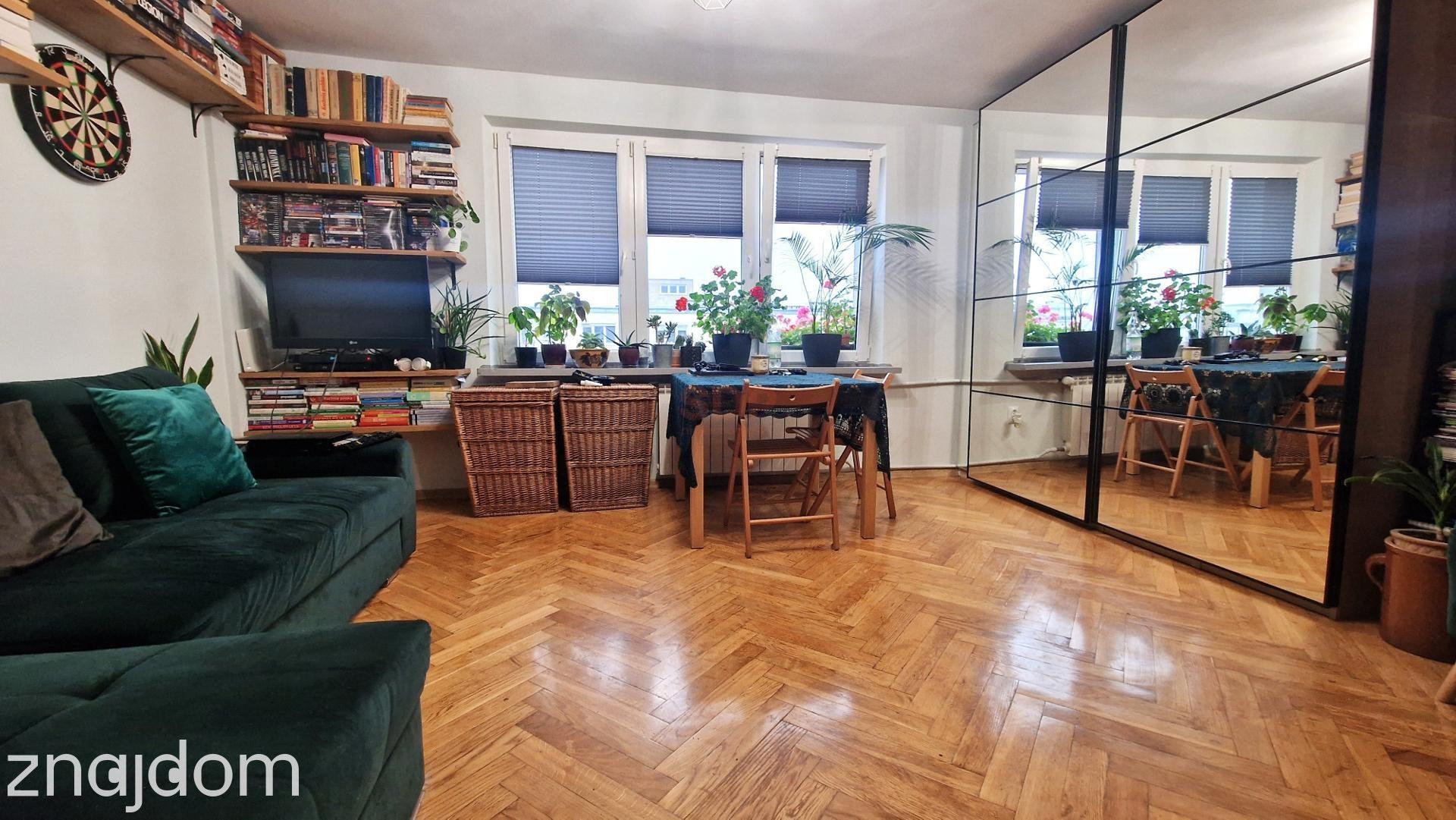Kawalerka w TOP lokalizacji na Woli | 26,4 m2