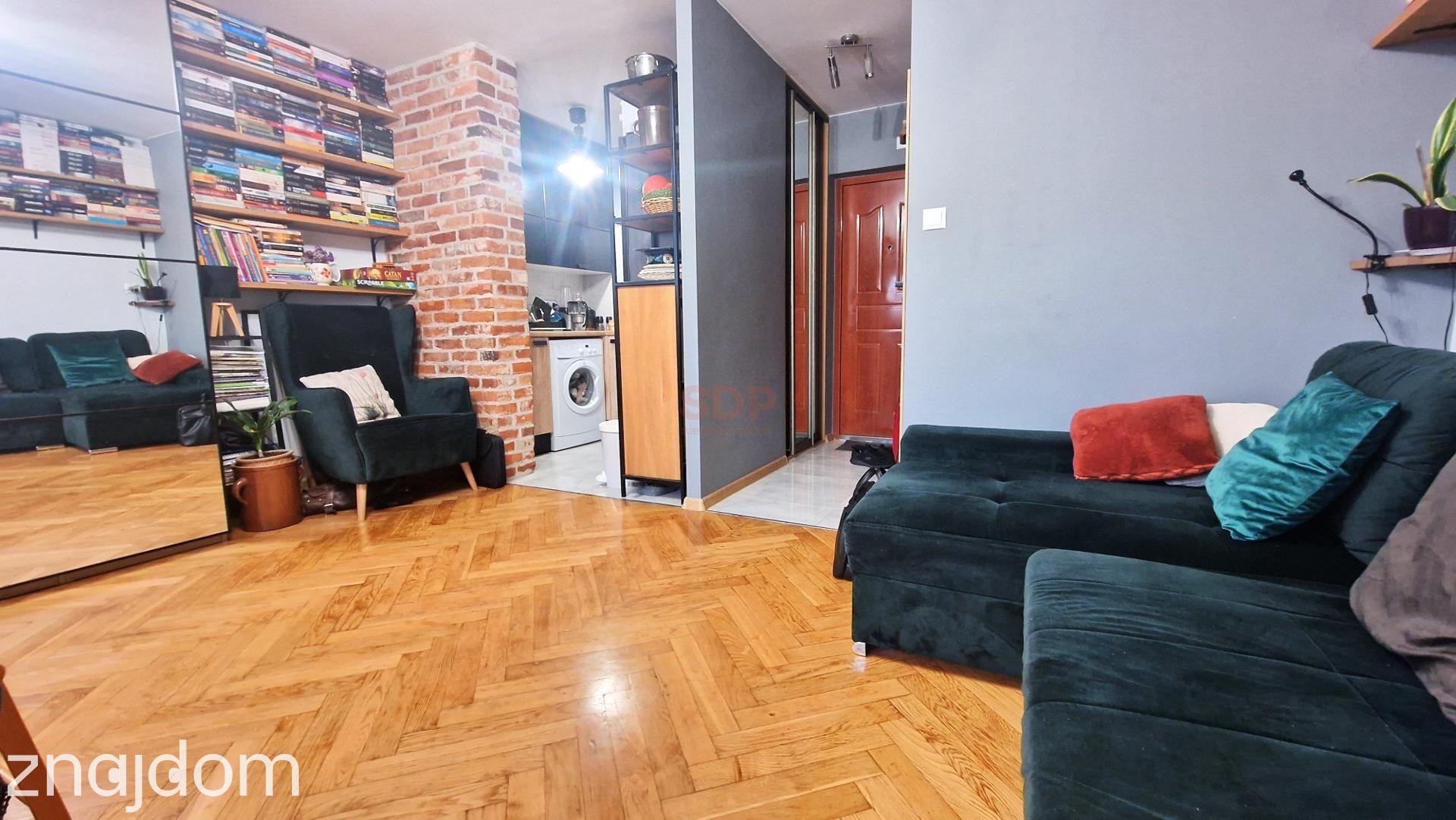 Kawalerka w TOP lokalizacji na Woli | 26,4 m2 - zdjęcie 2