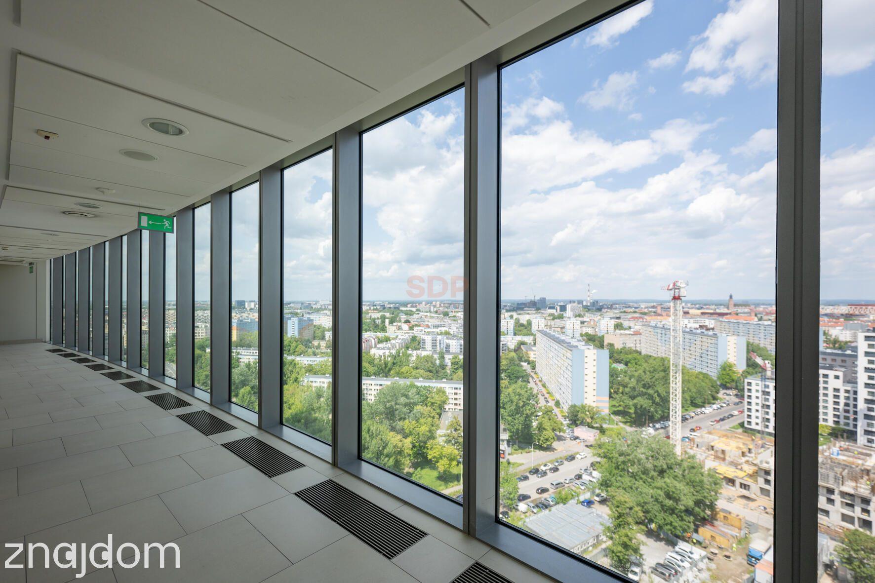 Sky Tower, 177,2 m2, 12 p, taras, unikat - zobacz film!