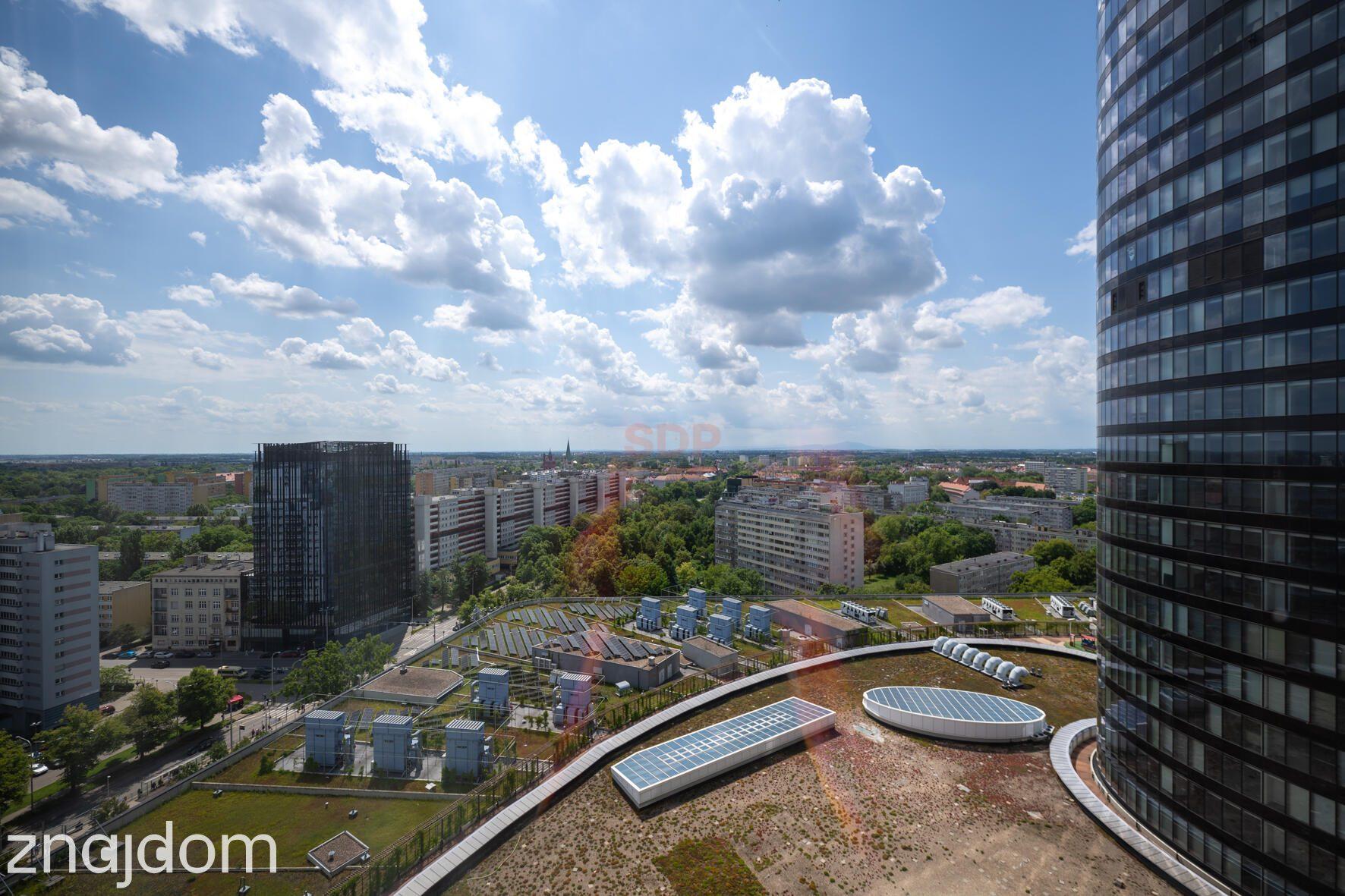 Sky Tower, 177,2 m2, 12 p, taras, unikat - zobacz film! - zdjęcie 3