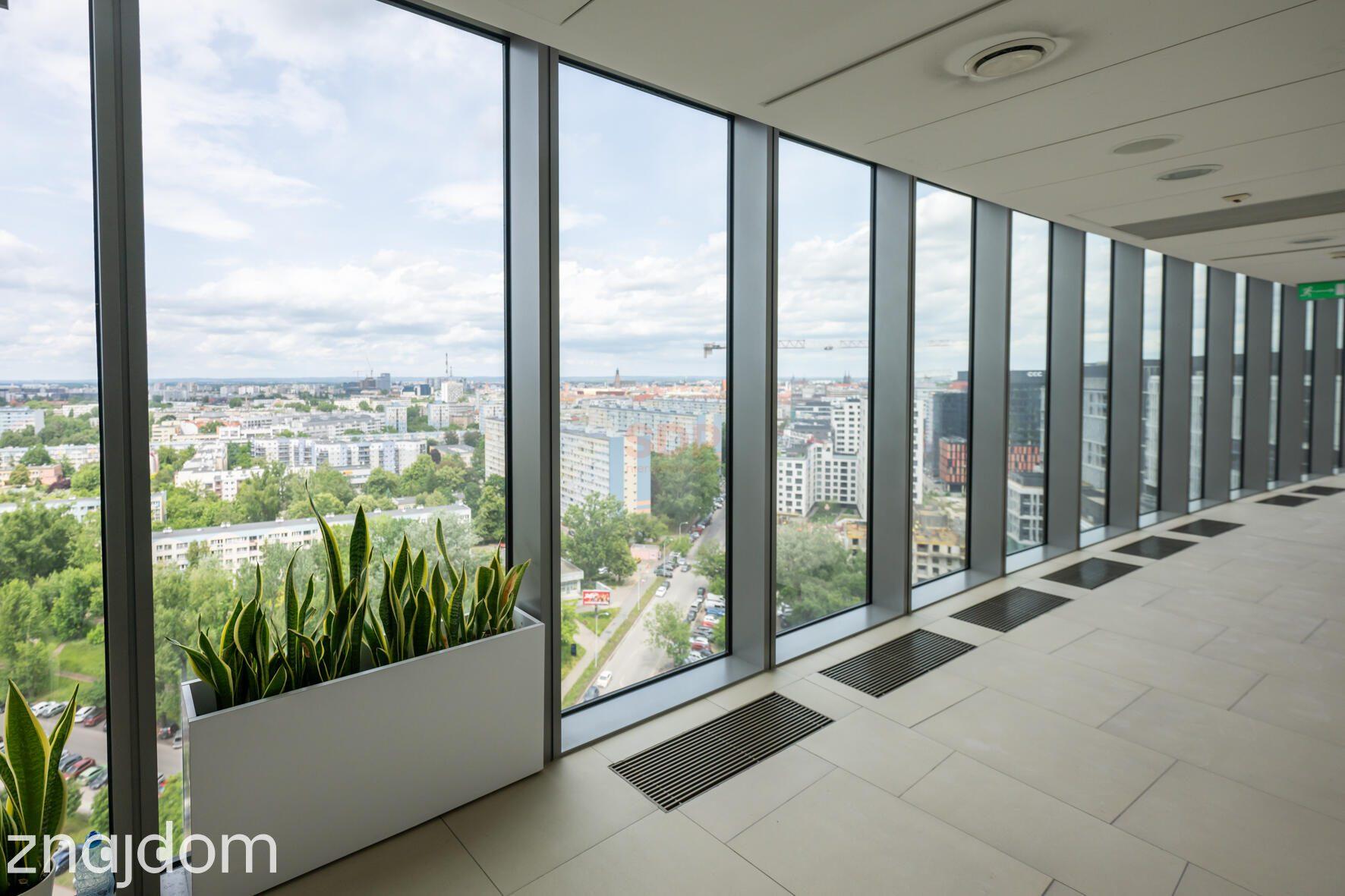 Sky Tower, 53 m2, 2 pok, 12 p - zdjęcie 6