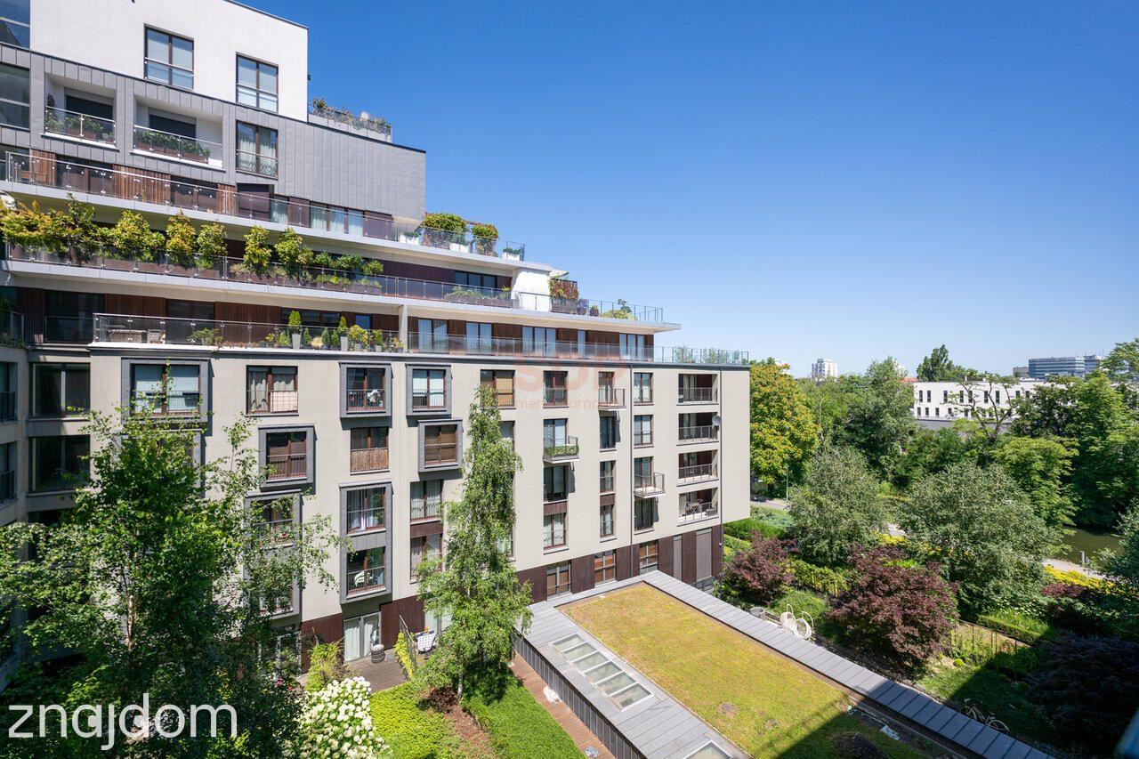 Mieszkanie przy rzece w apartamentowcu z 2012 roku! - zdjęcie 4