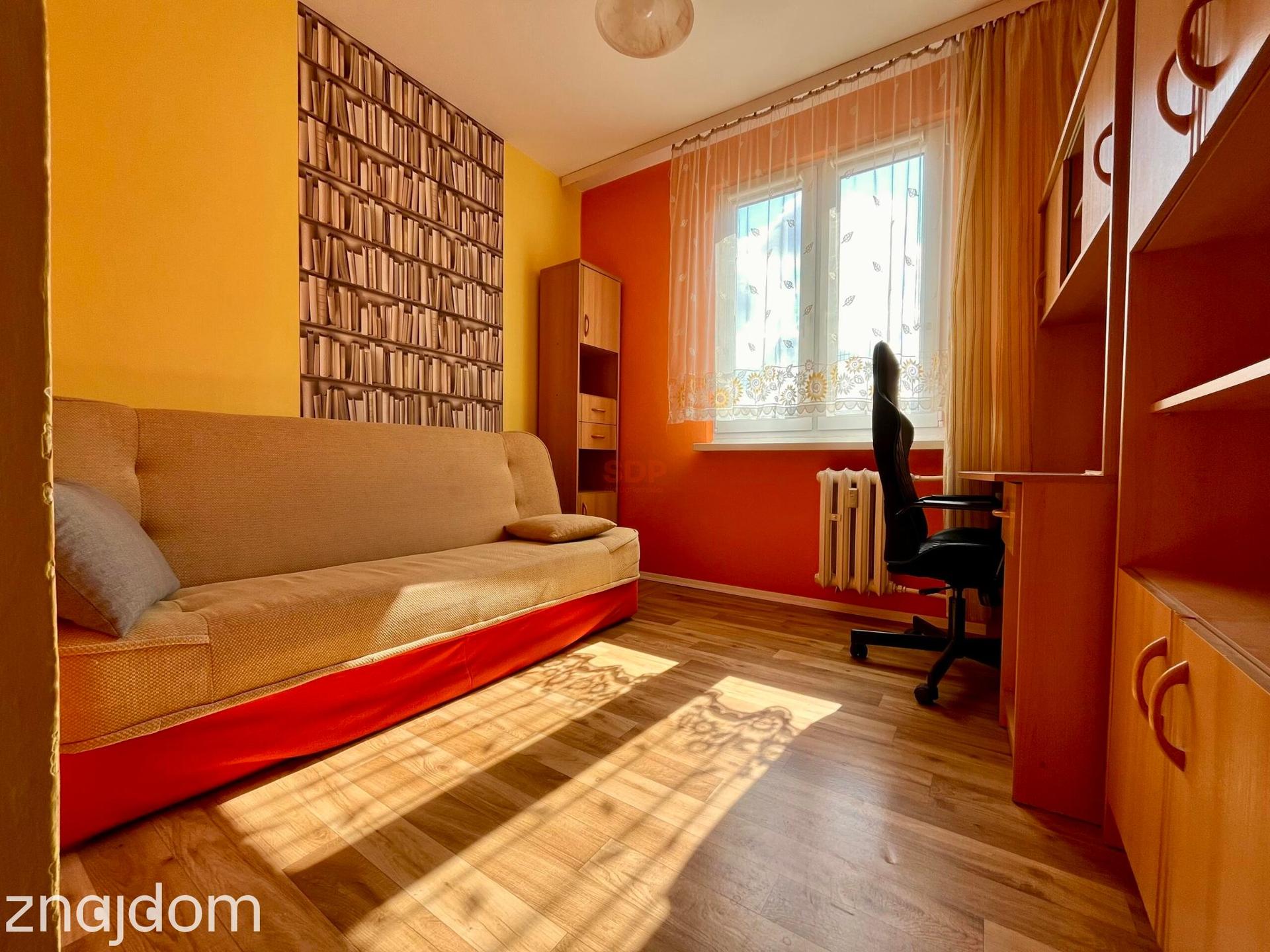 4 pokoje z balkonem - cisza i zieleń, Janów - zdjęcie 5