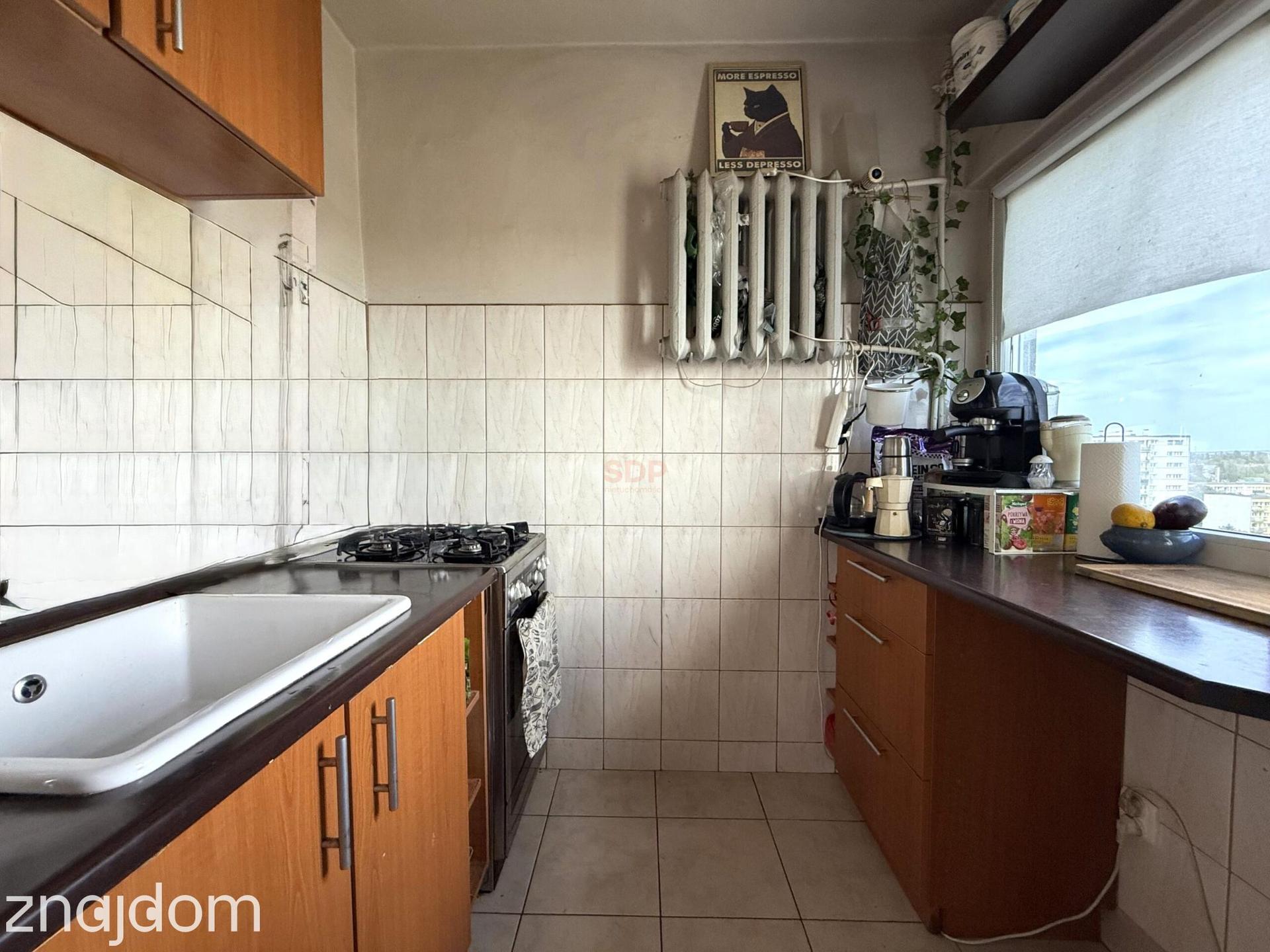 Dwa pokoje z balkonem z widokiem na zieleń! - zdjęcie 5
